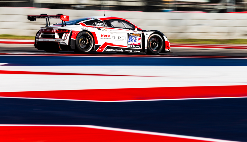 Illustration for article titled The 24H Series Better Keep Coming To COTA For A Long Time